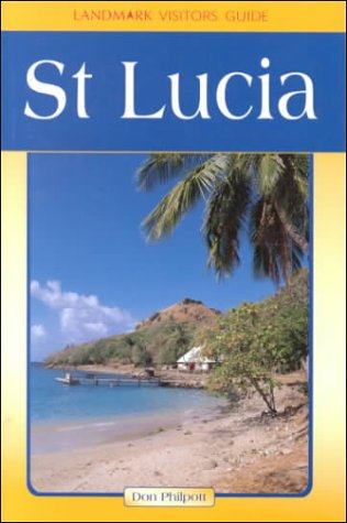 St. Lucia (Landmark Visitor Guide)