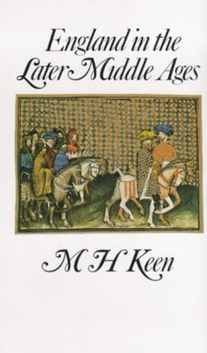 England in the Later Middle Ages: A Political History
