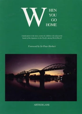 When You Go Home by Arthur Lane (1993-08-07) [Unknown Binding]