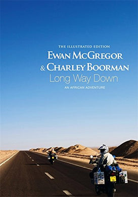 Long Way Down: The Illustrated Edition