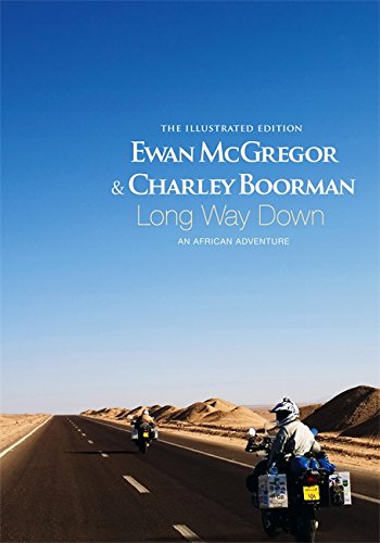 Long Way Down: The Illustrated Edition