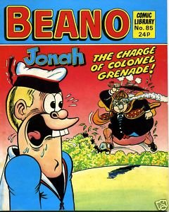 BEANO comic library No. 85