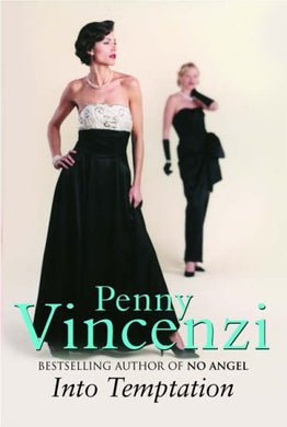 Into Temptation: The Spoils of Time Trilogy : Part 3 by Penny Vincenzi (2002-10-07)