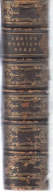 The Poetical Works of Sir Walter Scott