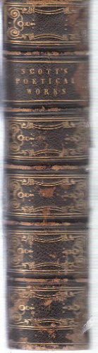 The Poetical Works of Sir Walter Scott