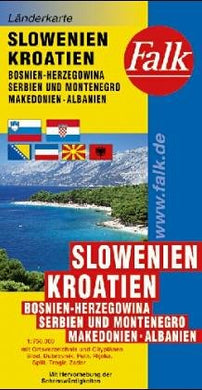 Falk Pl?ne, Benelux [Map] GeoData (Firm)