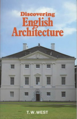 English Architecture (Discovering) (Discovering S.) [Paperback] West, T.W.