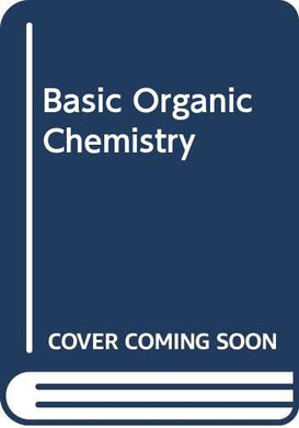 Basic Organic Chemistry