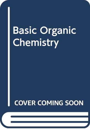 Basic Organic Chemistry