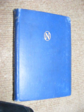 Eight Modern Plays [Misc. Supplies] Edited By John Hampden