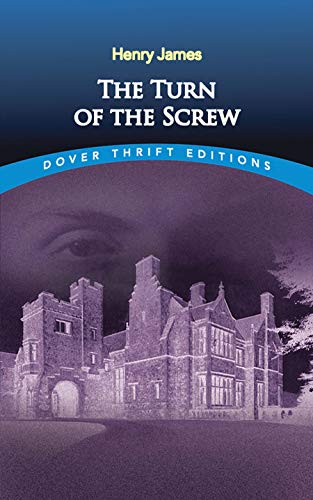 The Turn of the Screw (Dover Thrift Editions) [Paperback] James, Henry