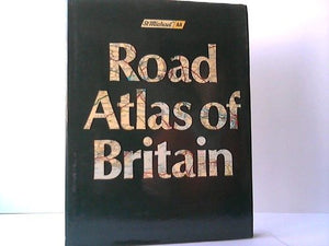 Road Atlas of Britain