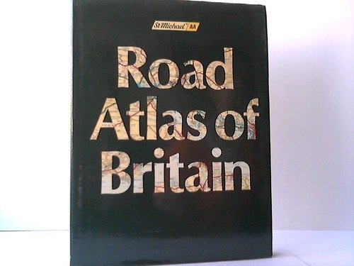 Road Atlas of Britain