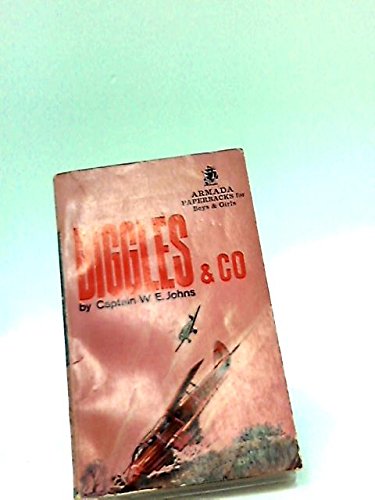 Biggles & Co [Paperback] JOHNS, Captain W E
