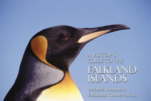 A Visitor's Guide to the Falkland Islands by Debbie Summers (2001-11-14) [Hardcover]