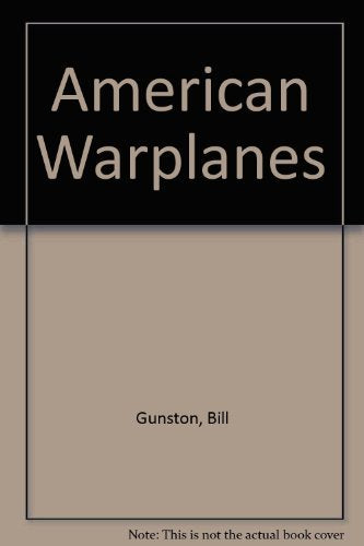 American Warplanes Gunston OBE, Bill