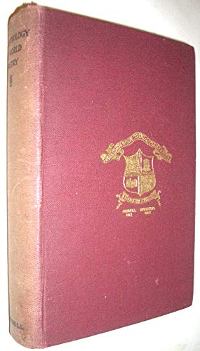 An Anthology of World Poetry. Edited by M. Van Doren. In English translations, etc [Hardcover] M. van Doren