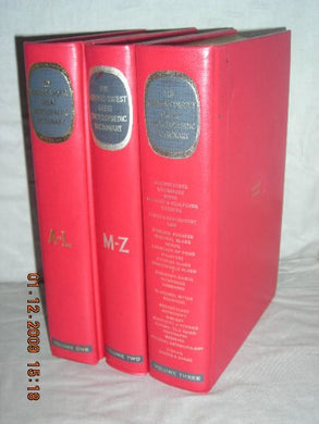 THE READER'S DIGEST GREAT ENCYCLOPEDIC DICTIONARY [Hardcover] READER'S DIGEST
