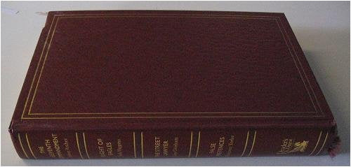 Reader's Digest Condensed books The Eleventh Commandment, Flight Of Eagles, The Street Lawyer, False Pretences