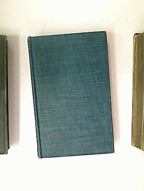 Eighteenth Century Plays. (First Edition) [Hardcover] Hampden, John [Ed]