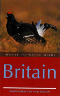 Where to Watch Birds in Britain (Where to Watch Birds)
