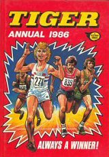 TIGER ANNUAL 1986