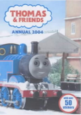 Thomas and Friends Annual 2004 unknown