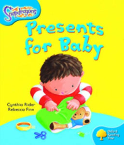 Oxford Reading Tree: Level 3: Snapdragons: Presents For Baby [Paperback] Rider, Cynthia