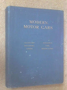 Modern Motor Cars, Vol. 3