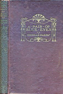 A Pair of Blue Eyes. Pocket Edition [Hardcover]