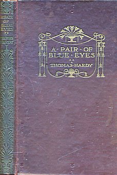 A Pair of Blue Eyes. Pocket Edition [Hardcover]