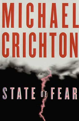 State of Fear Crichton, Michael