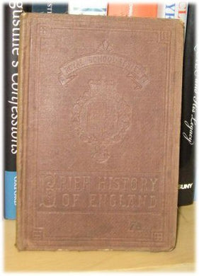Brief History of England with Notes, Questions, and Maps (The Royal School Series) [Paperback] Unnamed, Unnamed