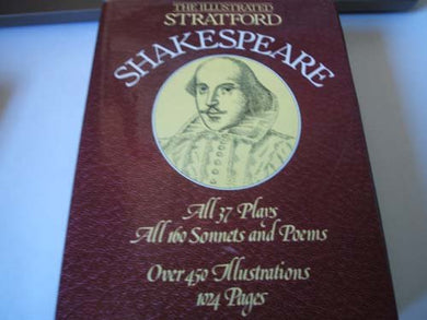 The illustrated Stratford Shakespeare