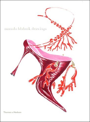 Manolo Blahn????k Drawings by Anna Wintour (2003-02-01) [Paperback]