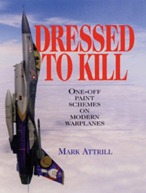 Dressed to Kill [Paperback] Attrill, Mark