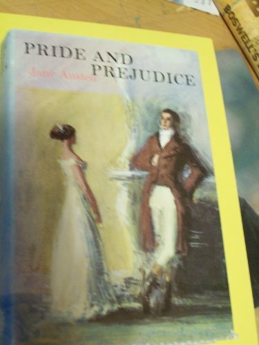 Pride and Prejudice (Zodiac) by Jane Austen (1946-12-06) [Hardcover] Jane Austen