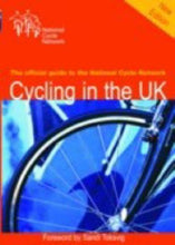Load image into Gallery viewer, Cycling in the UK: The Official Guide to the National Cycle Network
