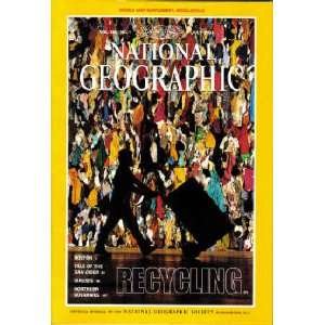 National Geographic Vol 186 No.1