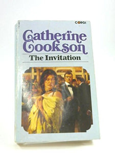 The Invitation [Paperback] Cookson, Catherine