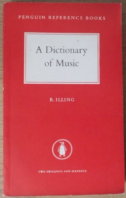 A Dictionary Of Music