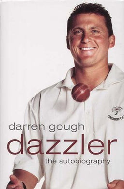 Dazzler: The Autobiography Gough, Darren