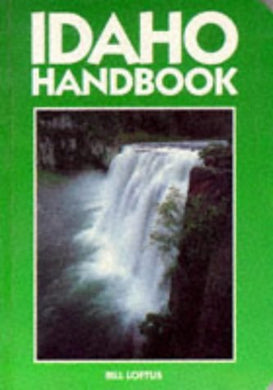 Moon Idaho (Moon Handbooks)