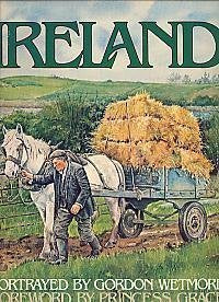 Ireland [Hardcover] Wetmore, Gordon