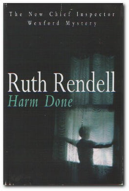 Harm Done [Hardcover] Rendell, Ruth
