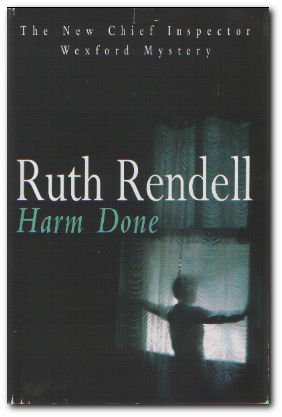 Harm Done [Hardcover] Rendell, Ruth