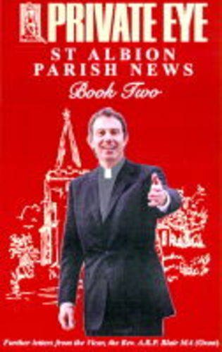 St. Albion Parish News: Bk.2 [Paperback] Hislop, Ian and etc.