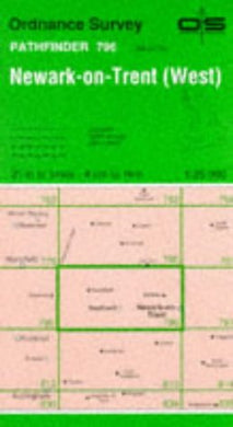 Newark-on-Trent (West) (Pathfinder Maps) [Map] Ordnance Survey