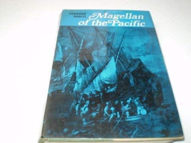 Magellan of the Pacific (Great Travellers S.) Roditi, Edouard