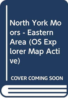 North York Moors: Eastern Area (Explorer Maps) Ordnance Survey